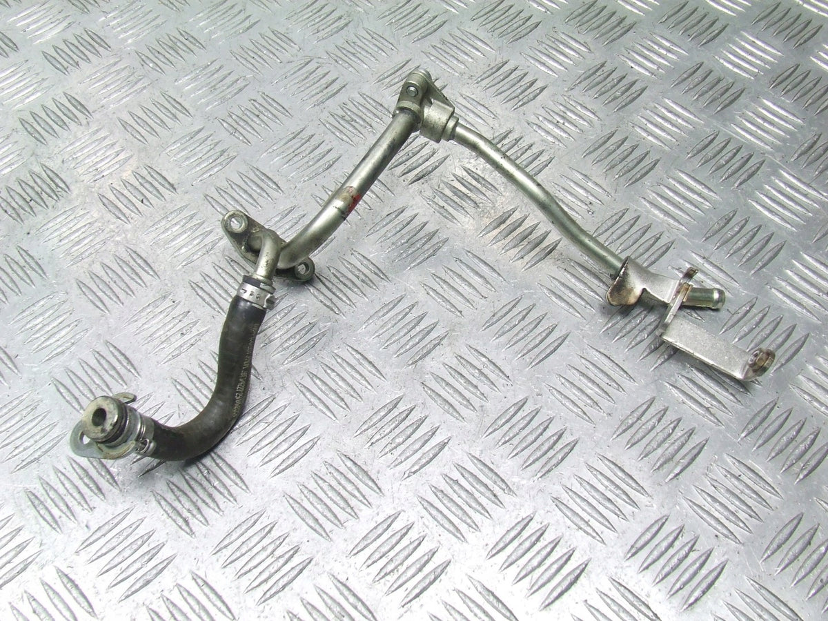 JAGUAR XF II 3.0 D TURBINE OIL PIPE ES07B