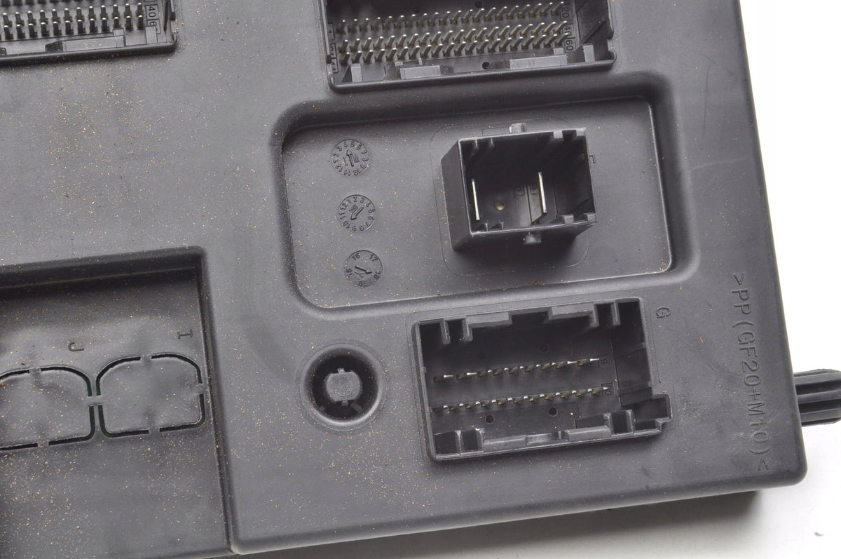 JAGUAR XF II COMFORT MODULE JPLA-14F041-BG