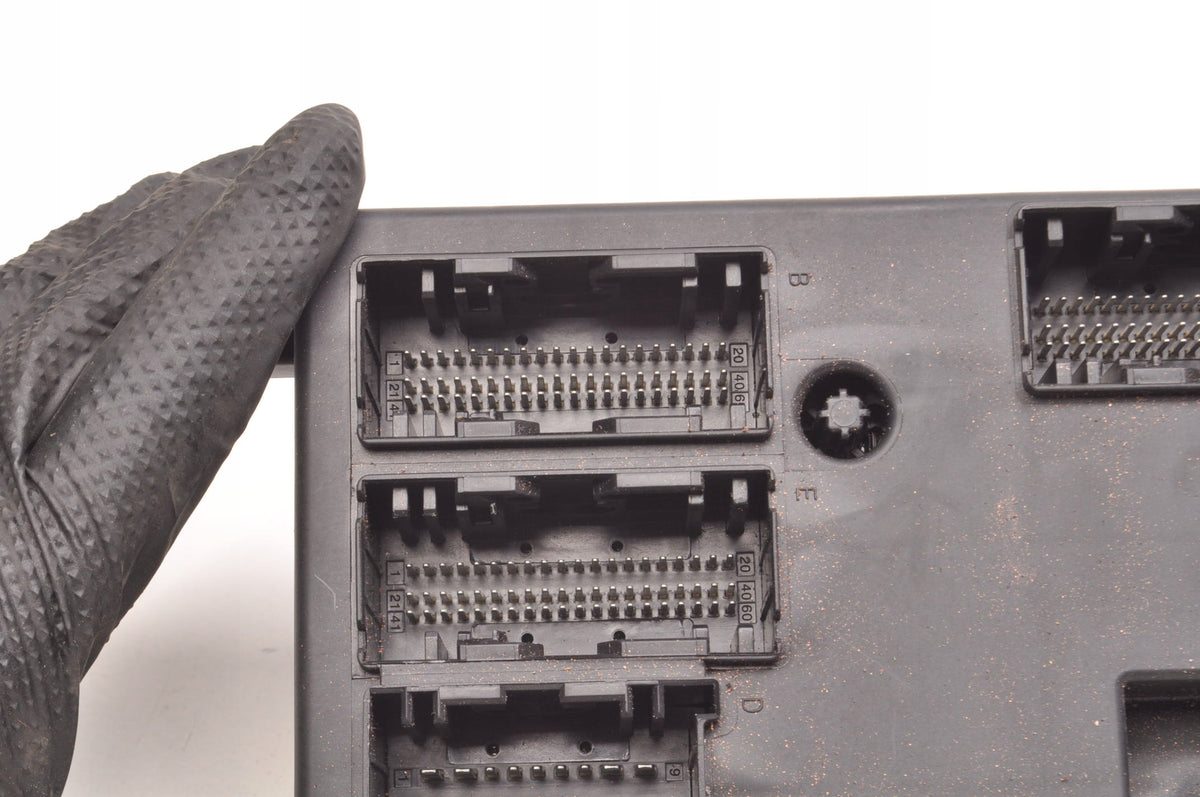 JAGUAR XF II COMFORT MODULE JPLA-14F041-BG