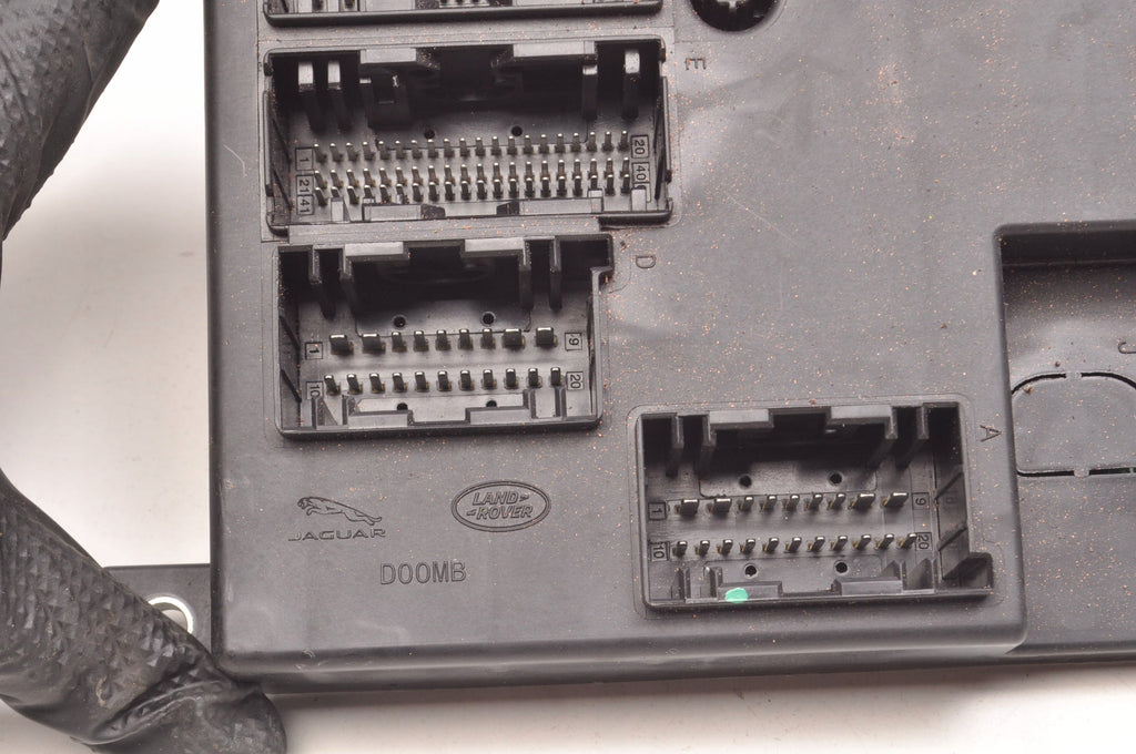 JAGUAR XF II COMFORT MODULE JPLA-14F041-BG
