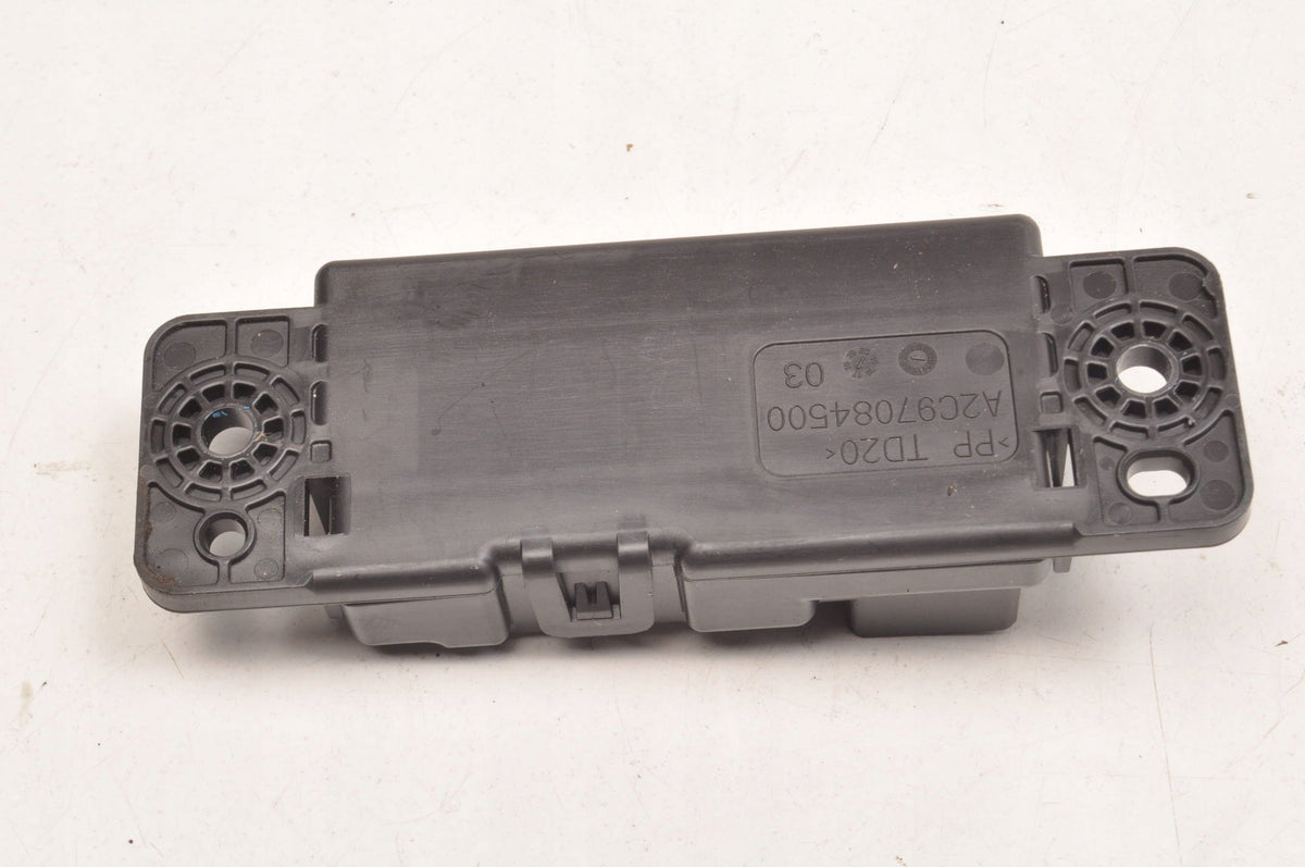JAGUAR XF II MODULE DRIVER 993500048402 898800131102