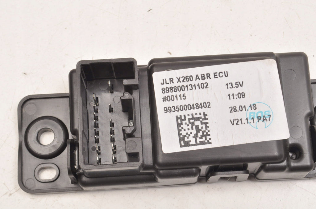 JAGUAR XF II MODULE DRIVER 993500048402 898800131102