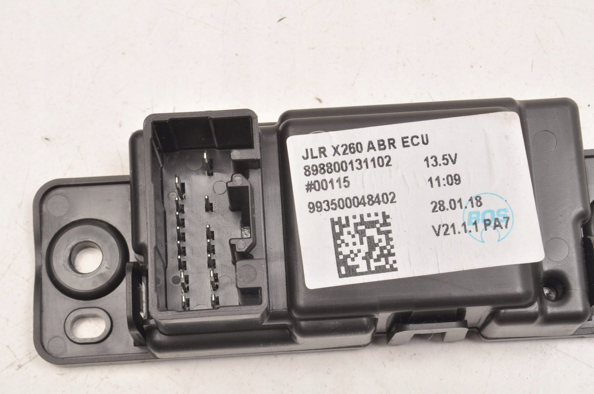 JAGUAR XF II MODULE DRIVER 993500048402 898800131102