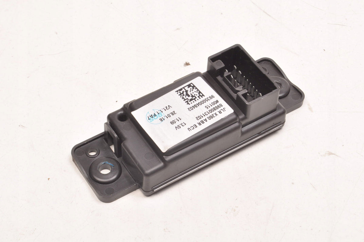 JAGUAR XF II MODULE DRIVER 993500048402 898800131102