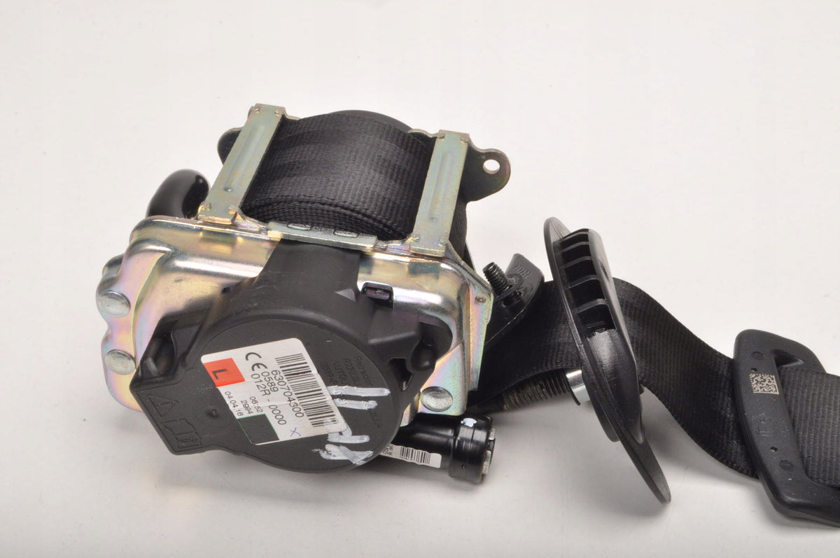 JAGUAR XF II SEAT BELT LEFT FRONT GX63-611B09-AD