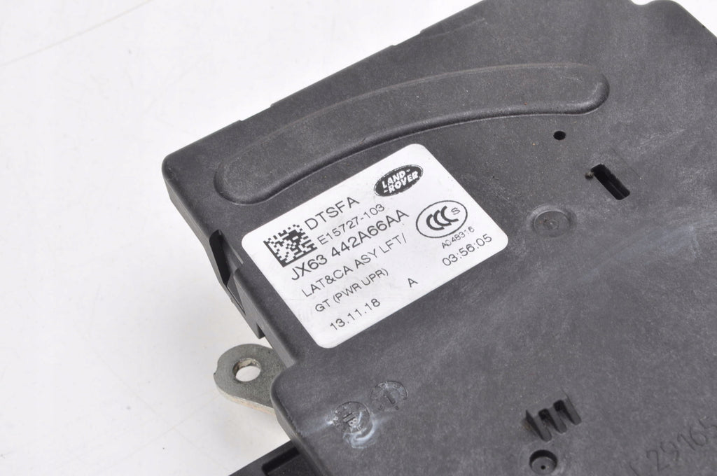 JAGUAR XF II TAILGATE LOCK COMBO JX63-442A66-AA