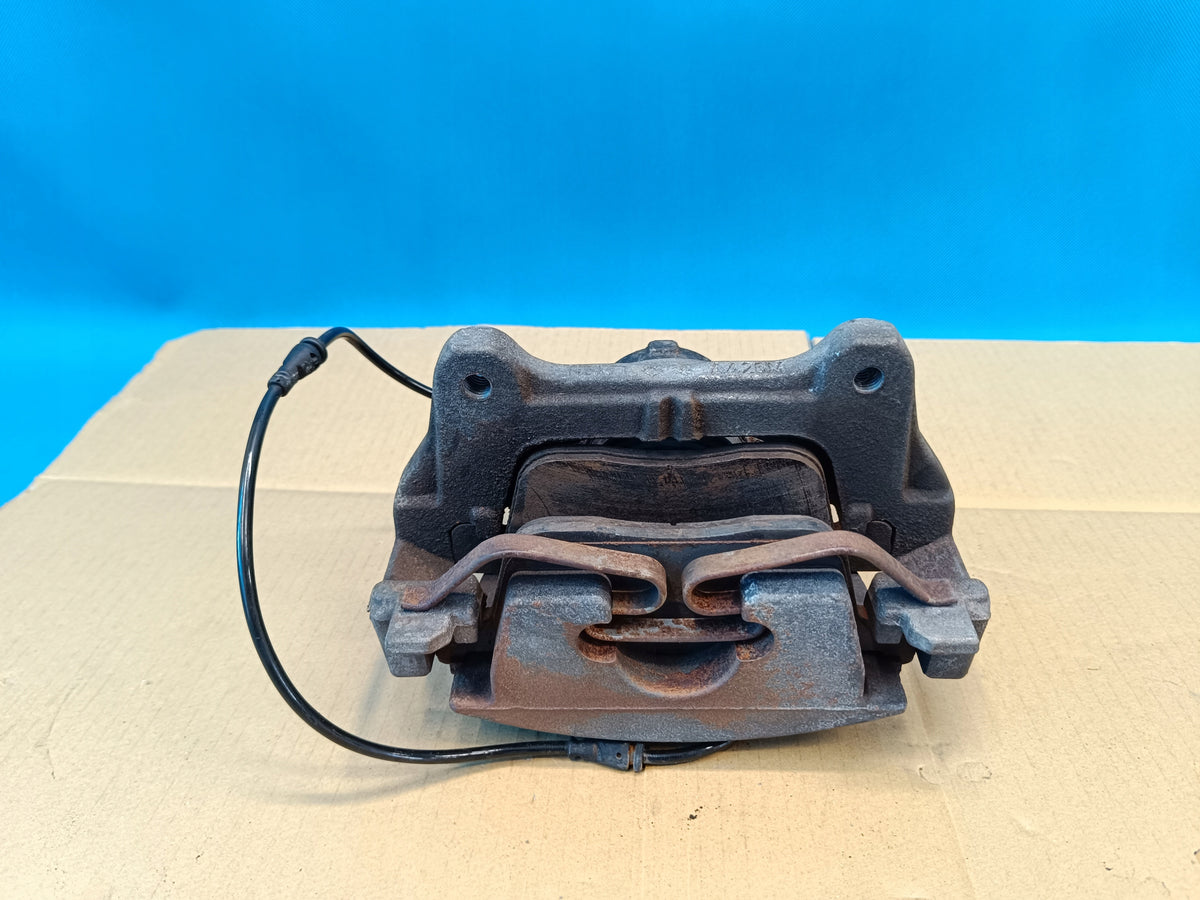 JAGUAR XF II X260 18R 3.0 TD V6 BRAKE CALIPER LEFT FRONT FOR DISCS 350MM