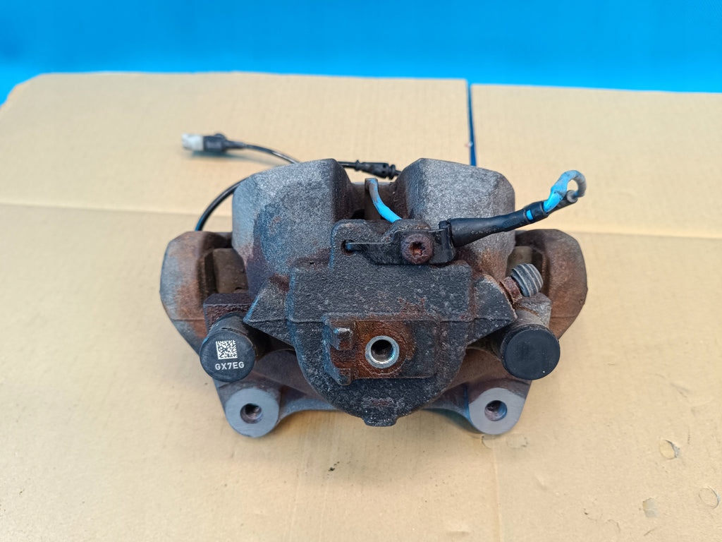 JAGUAR XF II X260 18R 3.0 TD V6 BRAKE CALIPER LEFT FRONT FOR DISCS 350MM