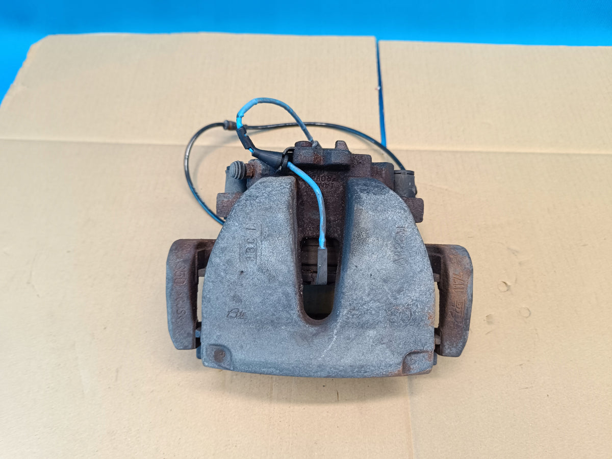 JAGUAR XF II X260 18R 3.0 TD V6 BRAKE CALIPER LEFT FRONT FOR DISCS 350MM