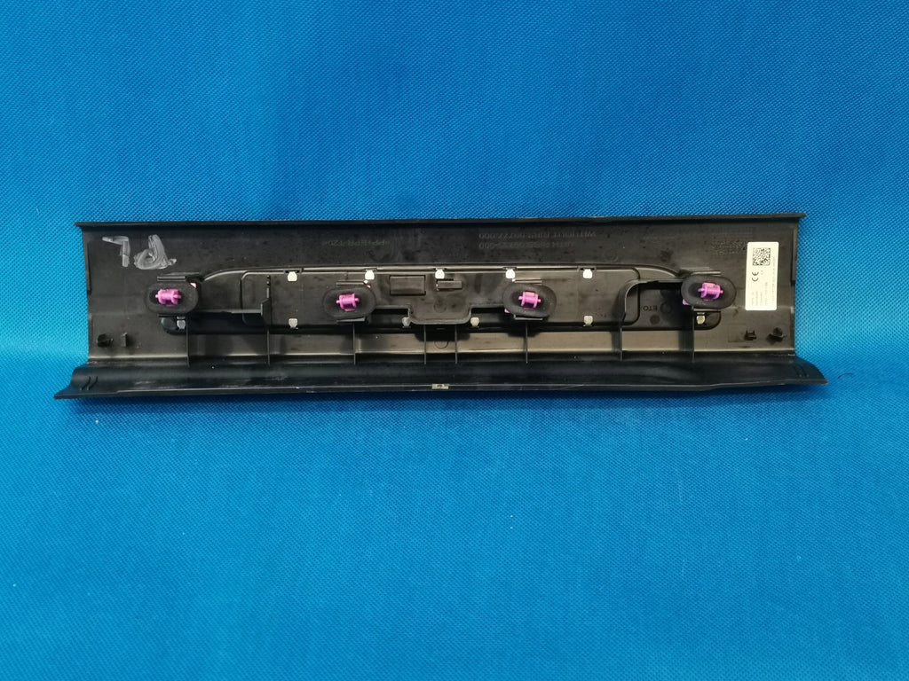 JAGUAR XF II X260 18R 3.0TD R-sport THRESHOLD STRIP LEFT FRONT GX6M-13201-BB