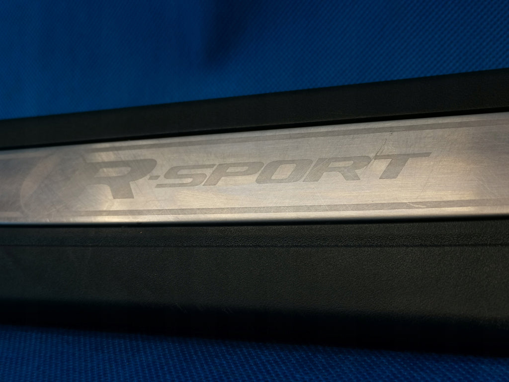 JAGUAR XF II X260 18R 3.0TD R-sport THRESHOLD STRIP LEFT FRONT GX6M-13201-BB
