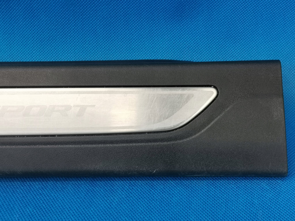 JAGUAR XF II X260 18R 3.0TD R-sport THRESHOLD STRIP LEFT FRONT GX6M-13201-BB