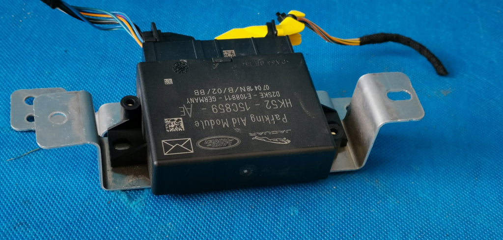 JAGUAR XF II X260 18R 3.0TD V6 MODULE DRIVER PDC HK52-15C859-AE