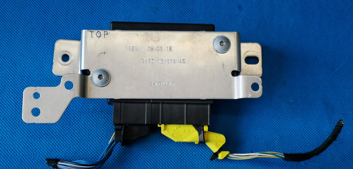 JAGUAR XF II X260 18R 3.0TD V6 MODULE DRIVER PDC HK52-15C859-AE