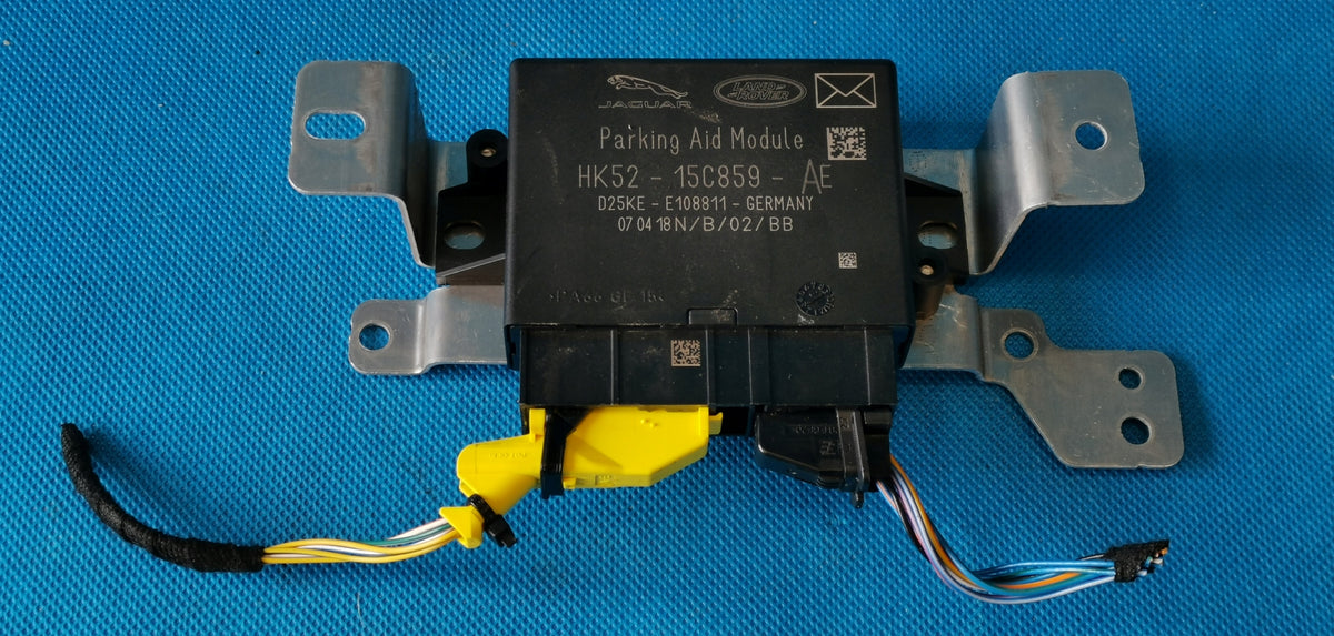 JAGUAR XF II X260 18R 3.0TD V6 MODULE DRIVER PDC HK52-15C859-AE