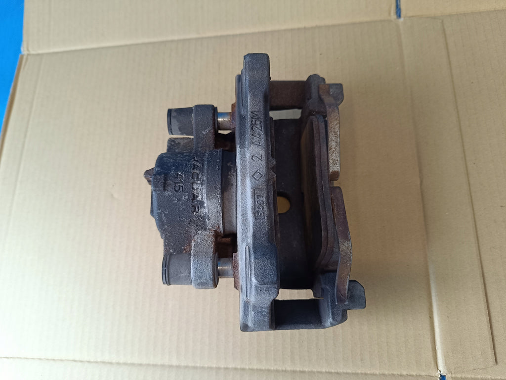 JAGUAR XF II X260 2018R 3.0 TD V6 CLAMP RIGHT FRONT FOR DISCS 350MM