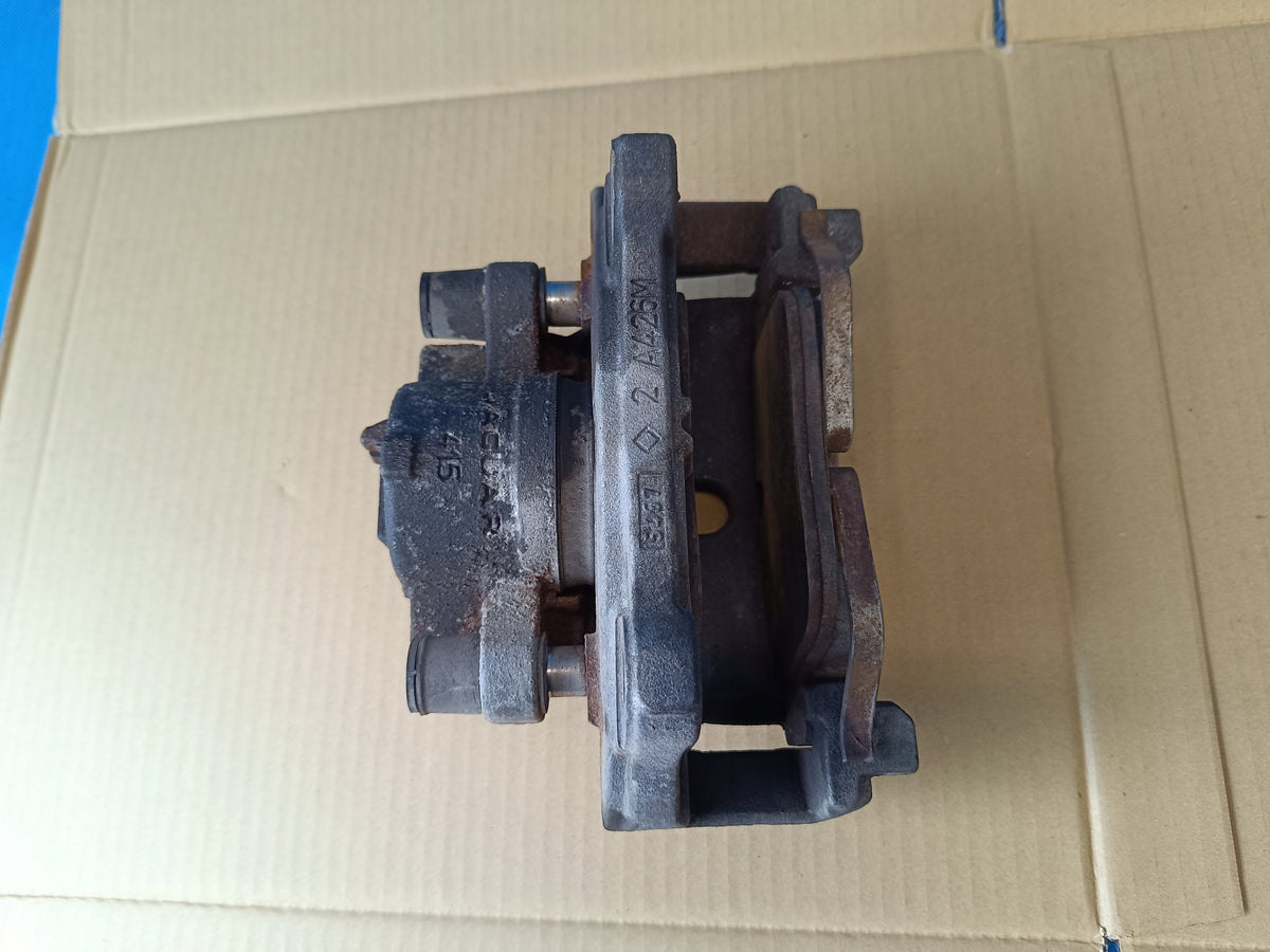 JAGUAR XF II X260 2018R 3.0 TD V6 CLAMP RIGHT FRONT FOR DISCS 350MM