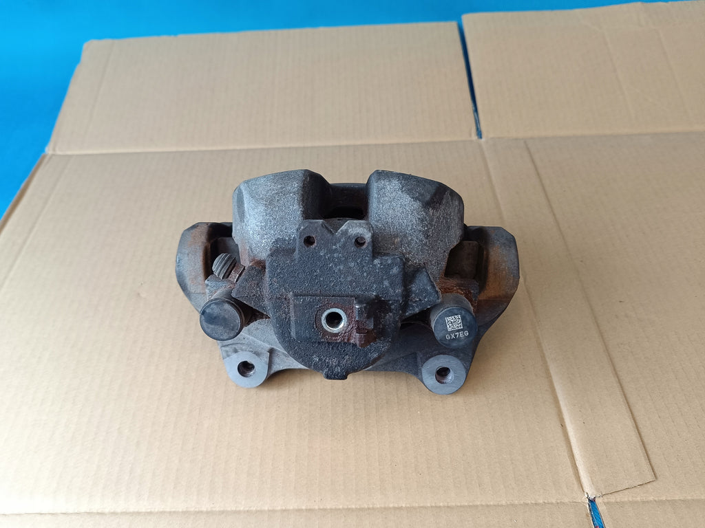 JAGUAR XF II X260 2018R 3.0 TD V6 CLAMP RIGHT FRONT FOR DISCS 350MM
