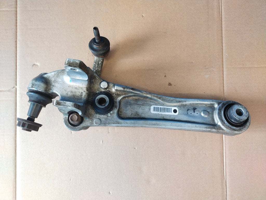 JAGUAR XF II X260 2018R 3.0 TD V6 CONTROL ARM RIGHT FRONT HX73-3C254-AA