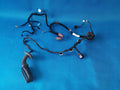 JAGUAR XF II X260 2018R 3.0 TD V6 DOOR HARNESS RIGHT REAR JX63-14632-FC