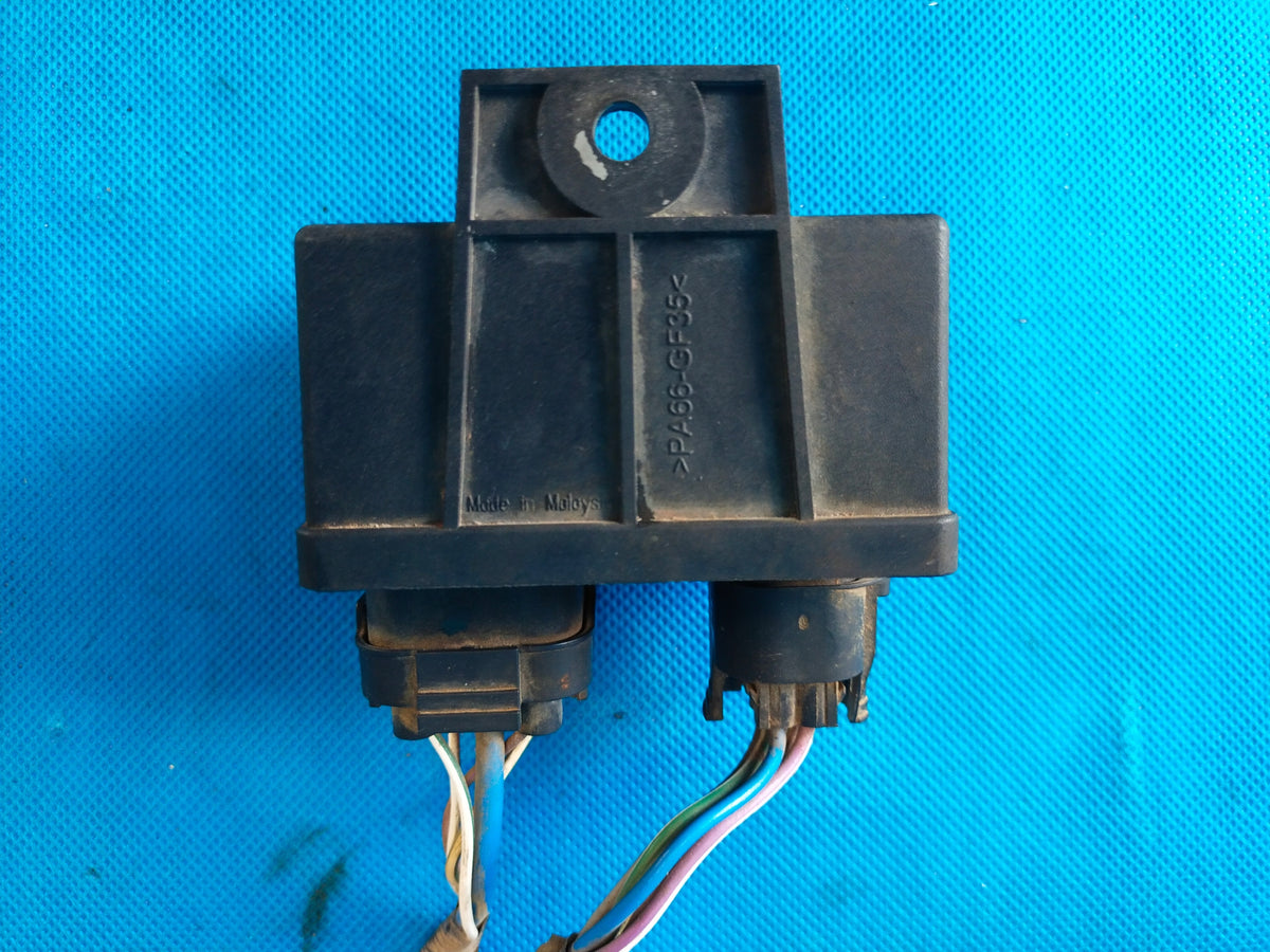 JAGUAR XF II X260 2018R 3.0 TD V6 GLOW PLUG RELAY 9X2Q-12B533-BB