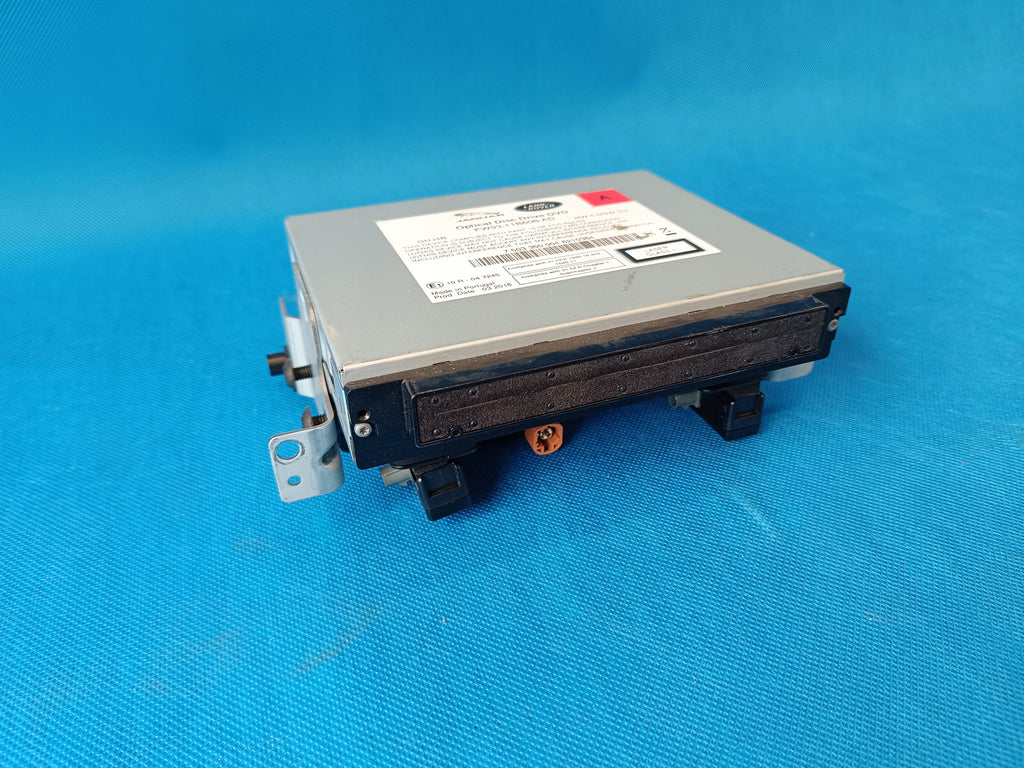 JAGUAR XF II X260 2018R 3.0 TD V6 NAVIGATION READER USB HUB FW93-11B608-AD