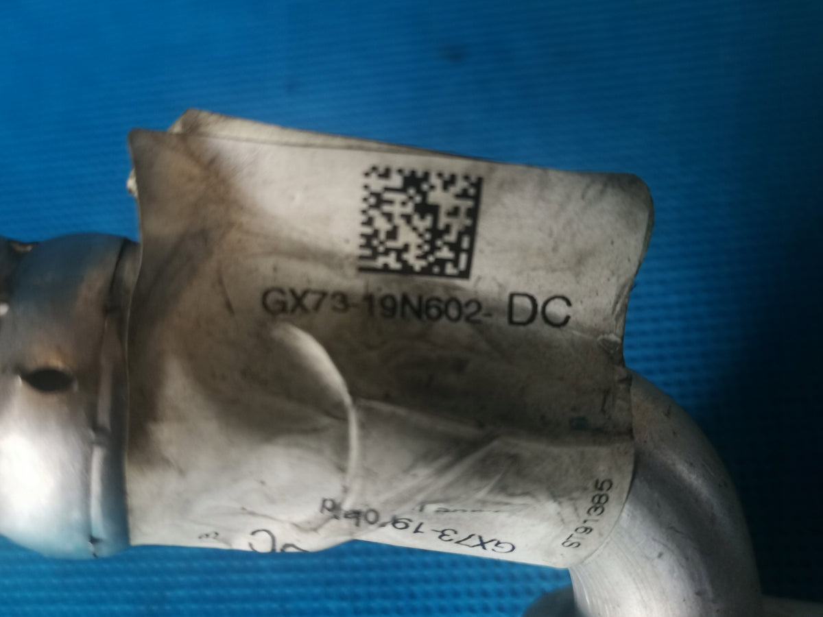 JAGUAR XF II X260 2018R 3.0 TD V6 PIPE AIR CONDITIONING CABLE GX73-19N602-DC