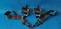 JAGUAR XF II X260 2018R 3.0 TD V6 SEAT BELTS REAR GX63-611B68-AB