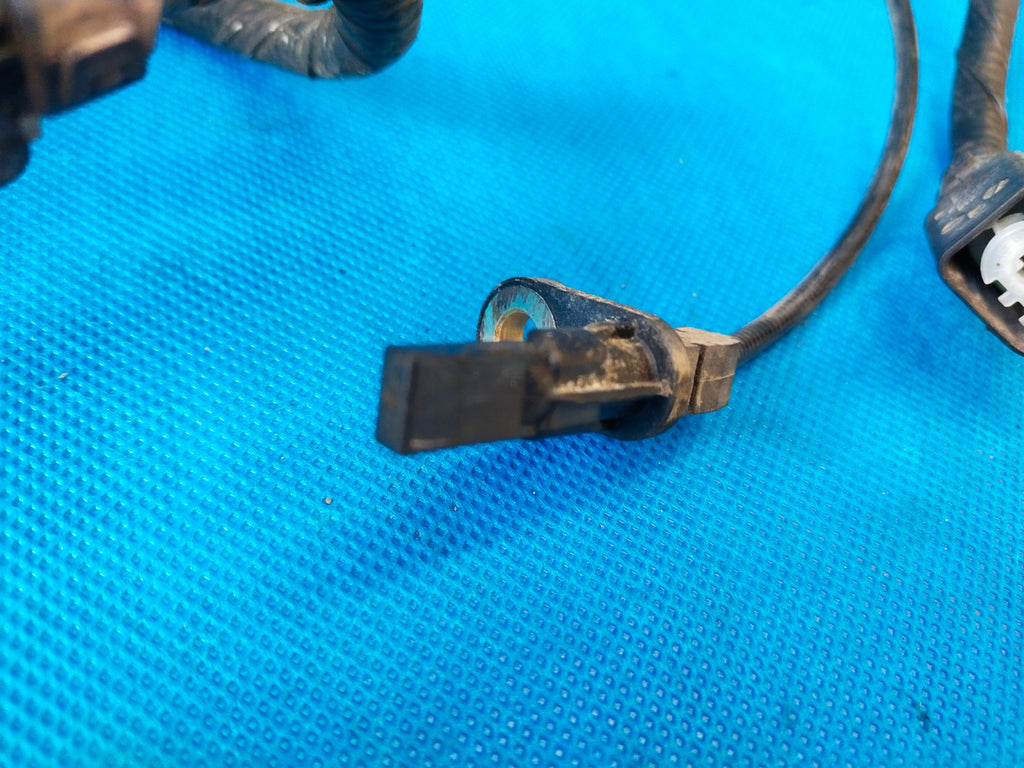 JAGUAR XF II X260 2018R 3.0 TD V6 SUSPENSION HARNESS REAR JX63-9L468-AB