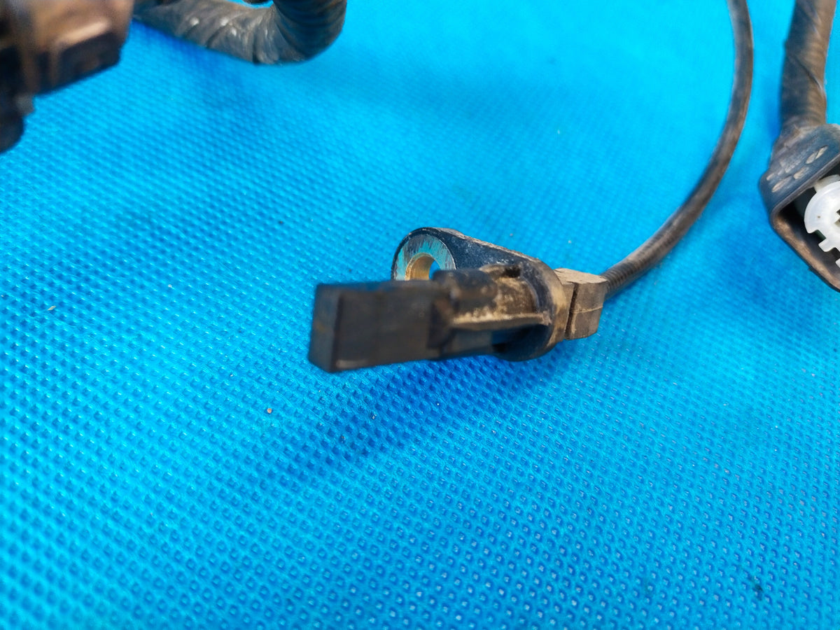 JAGUAR XF II X260 2018R 3.0 TD V6 SUSPENSION HARNESS REAR JX63-9L468-AB