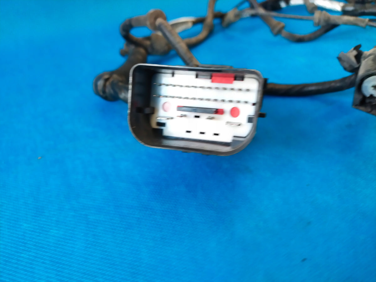JAGUAR XF II X260 2018R 3.0 TD V6 SUSPENSION HARNESS REAR JX63-9L468-AB