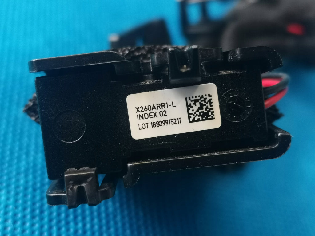 JAGUAR XF II X260 2018R DOOR BACON BACKLIGHT LEFT REAR GX63-237A43-B