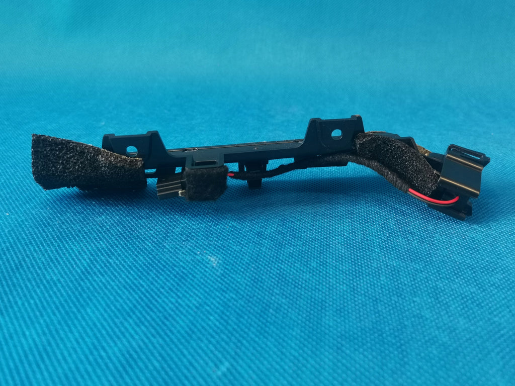 JAGUAR XF II X260 2018R DOOR BACON BACKLIGHT LEFT REAR GX63-237A43-B