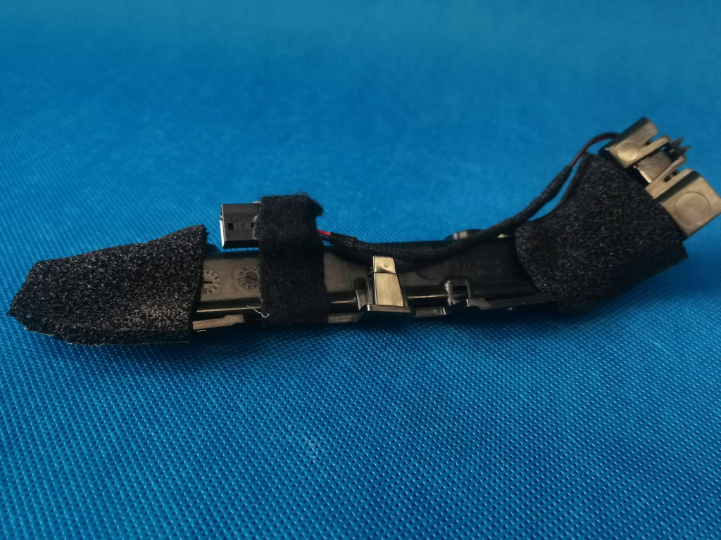 JAGUAR XF II X260 2018R DOOR BACON BACKLIGHT LEFT REAR GX63-237A43-B