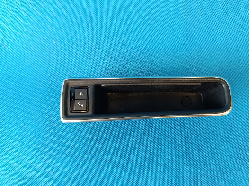 JAGUAR XF II X260 2018R DOOR LOCK SWITCH LEFT FRONT GX63-22635-A