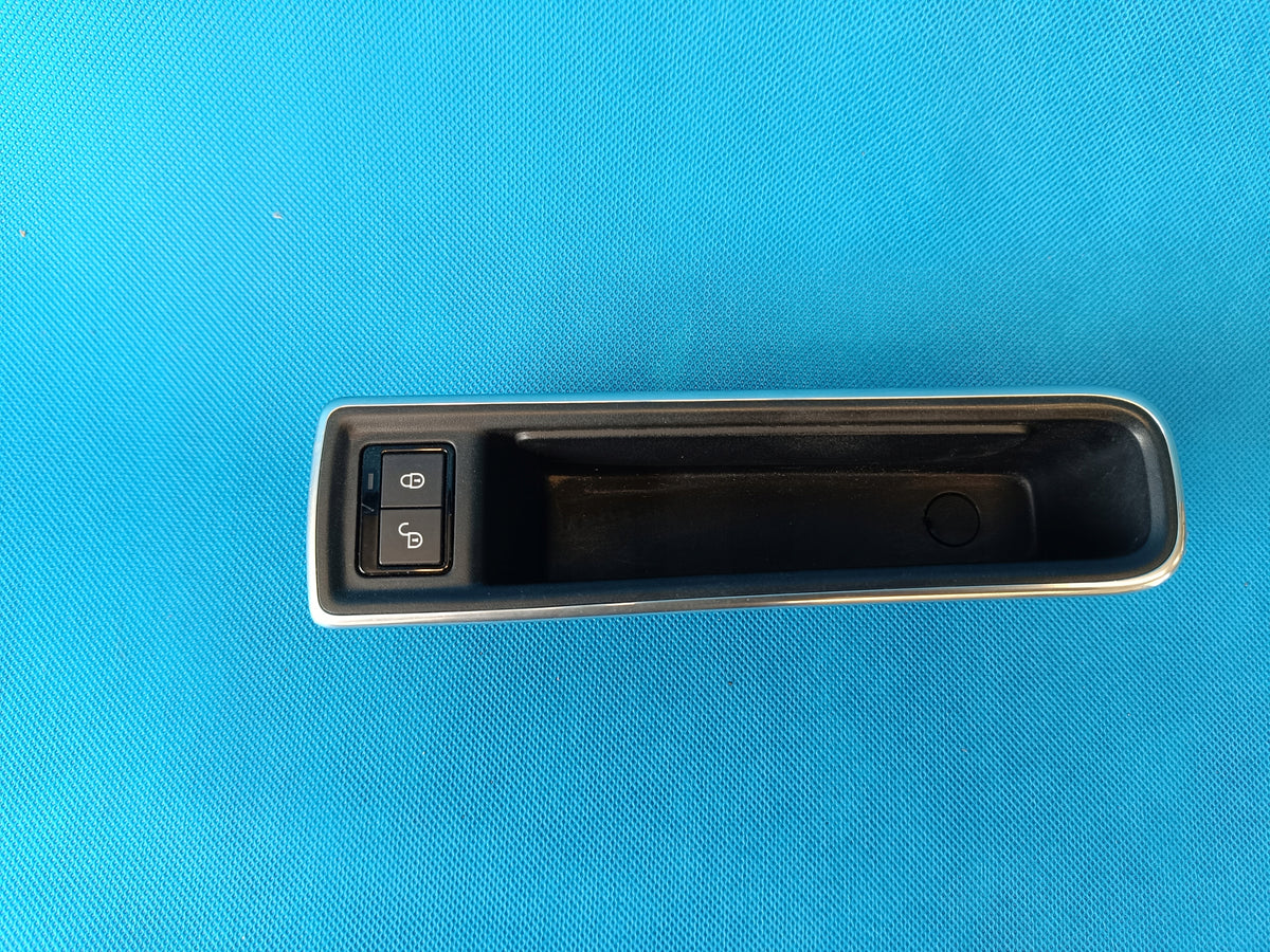 JAGUAR XF II X260 2018R DOOR LOCK SWITCH LEFT FRONT GX63-22635-A