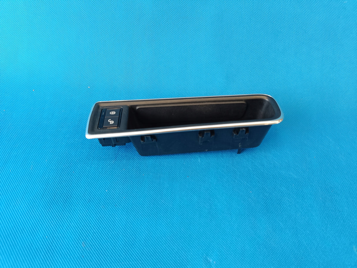 JAGUAR XF II X260 2018R DOOR LOCK SWITCH LEFT FRONT GX63-22635-A