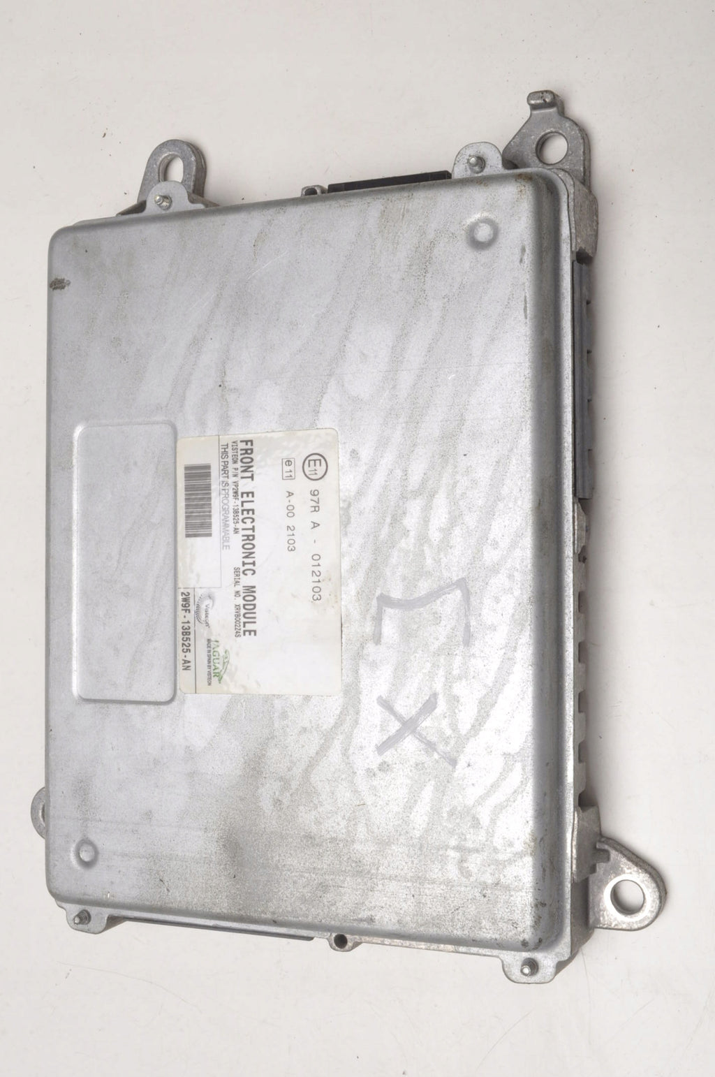 JAGUAR XJ X350 RELAY MODULE 97RA-012103