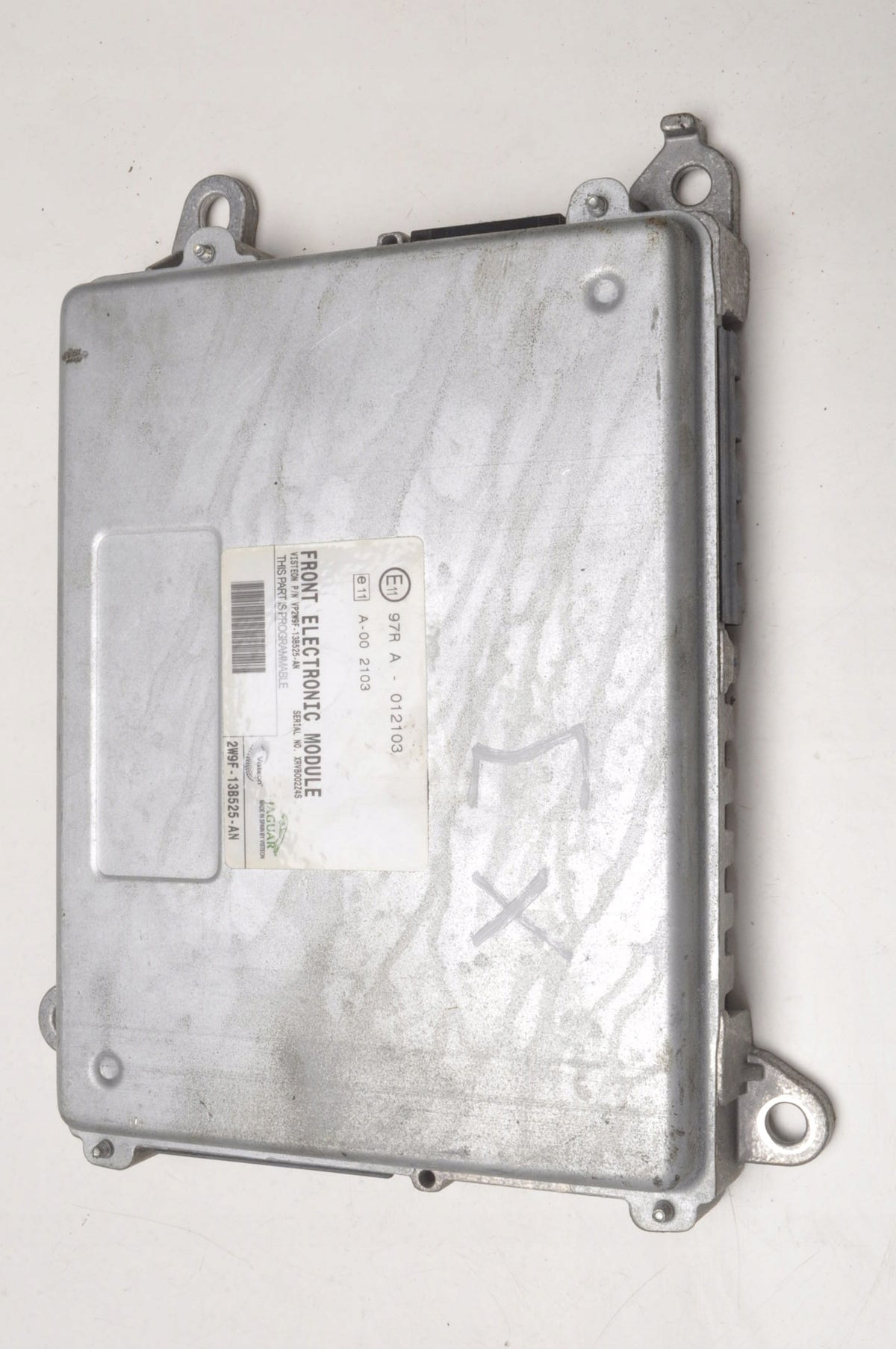 JAGUAR XJ X350 RELAY MODULE 97RA-012103