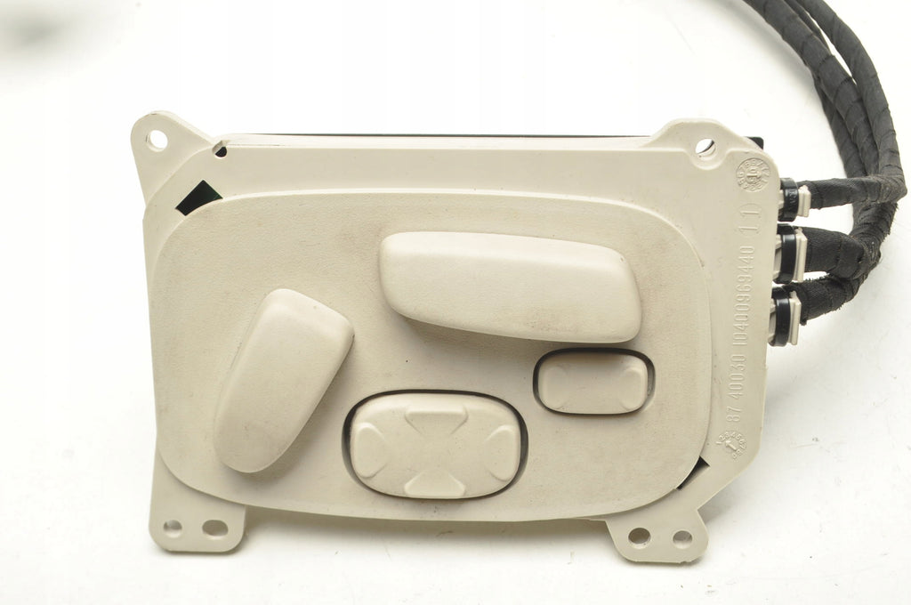 JAGUAR XJ X350 SEAT ADJUSTMENT PANEL LEFT 2R83-14A701-HA