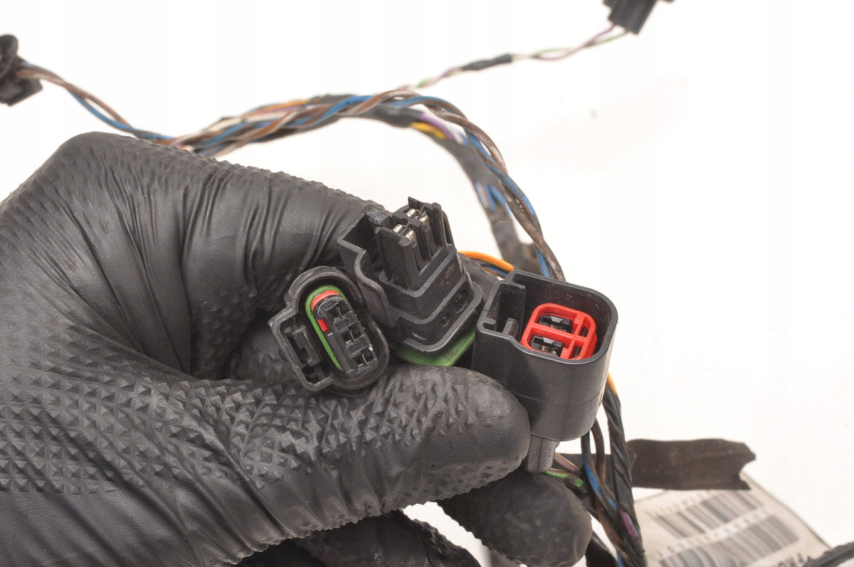 JAGUAR XJ X351 BUNDLE CABLES PARKTRONIC PDC FRONT AW93-14369-FE