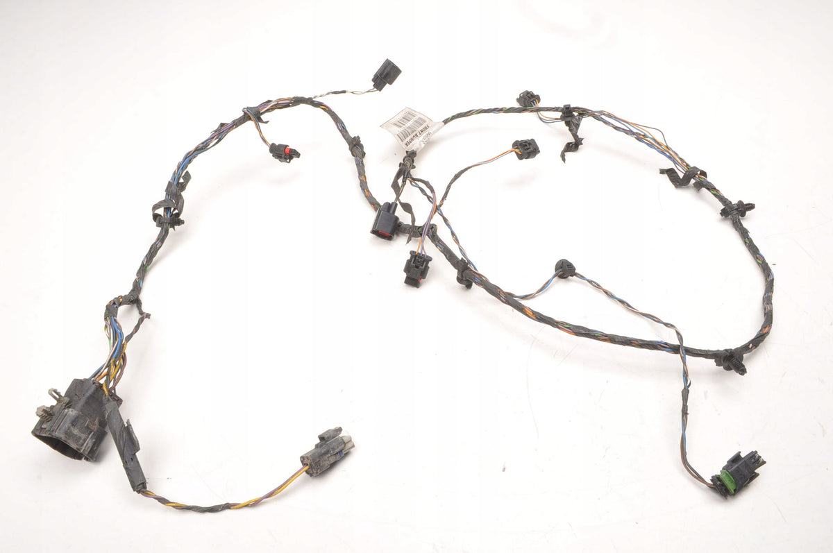 JAGUAR XJ X351 BUNDLE CABLES PARKTRONIC PDC FRONT AW93-14369-FE