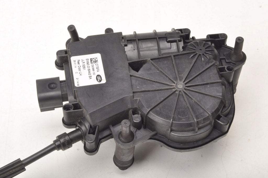JAGUAR XJ X351 DOOR PULL EW93-24995-AF LEFT REAR