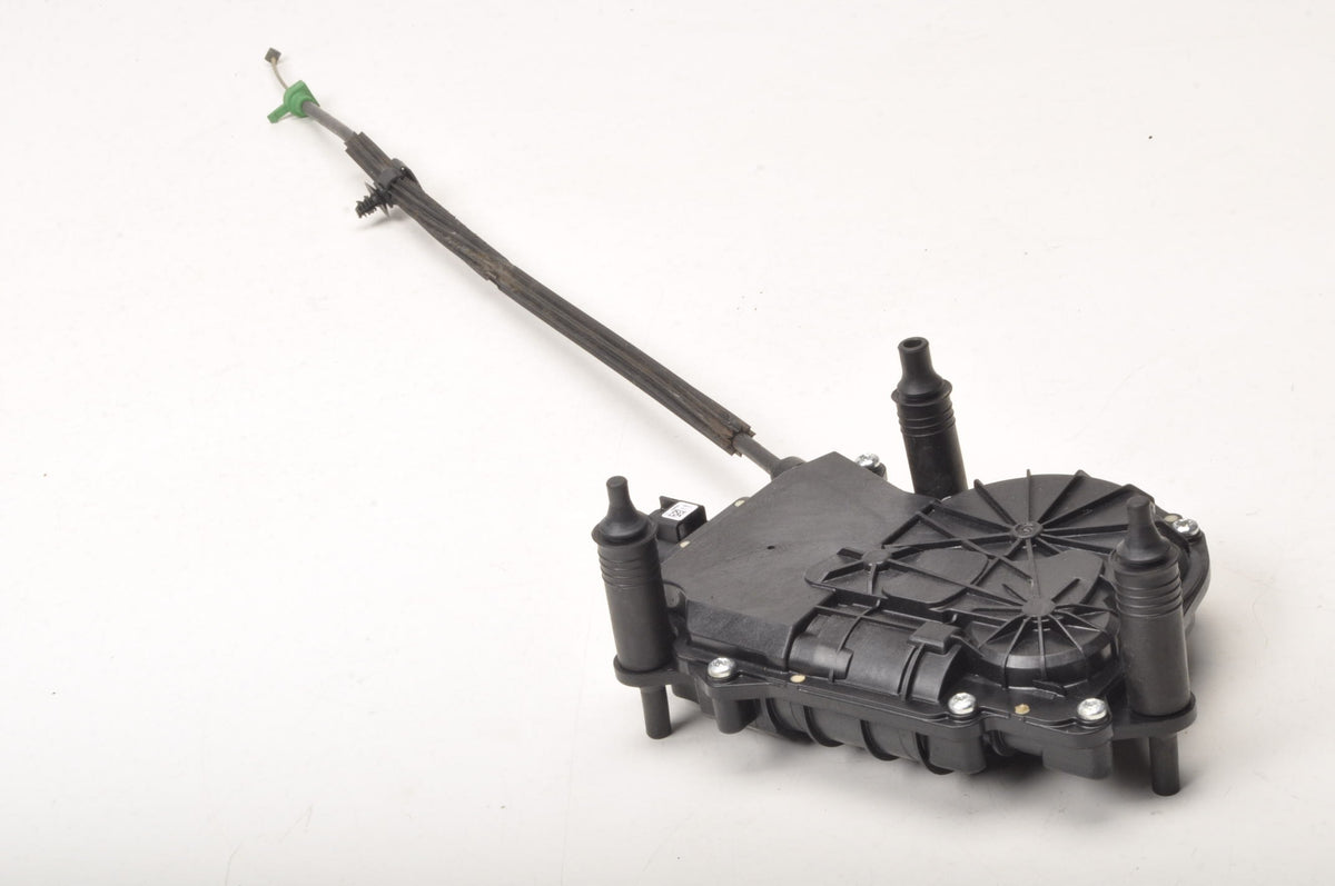 JAGUAR XJ X351 DOOR PULL EW93-24995-AF LEFT REAR