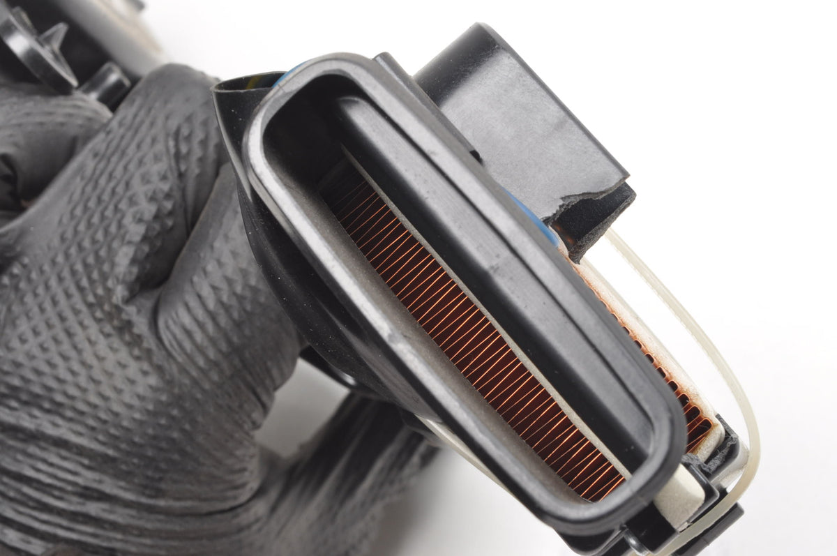 JAGUAR XJ X351 VENTILATION SEAT FAN 100-1617