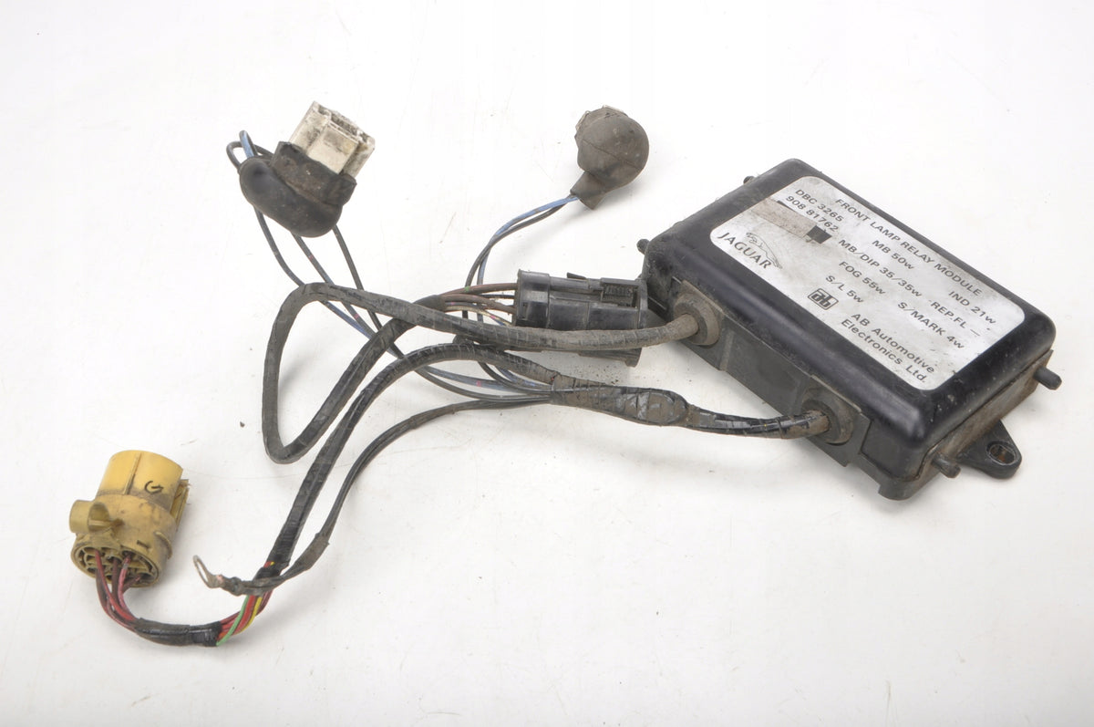 JAGUAR XJ6 XJ40 MODULE DRIVER DBC 3265