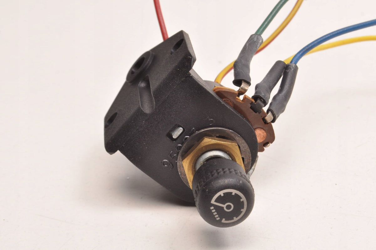 JAGUAR XK 8 X100 BACKLIGHT ADJUSTMENT BUTTON LNA6465AA