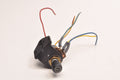 JAGUAR XK 8 X100 BACKLIGHT ADJUSTMENT BUTTON LNA6465AA