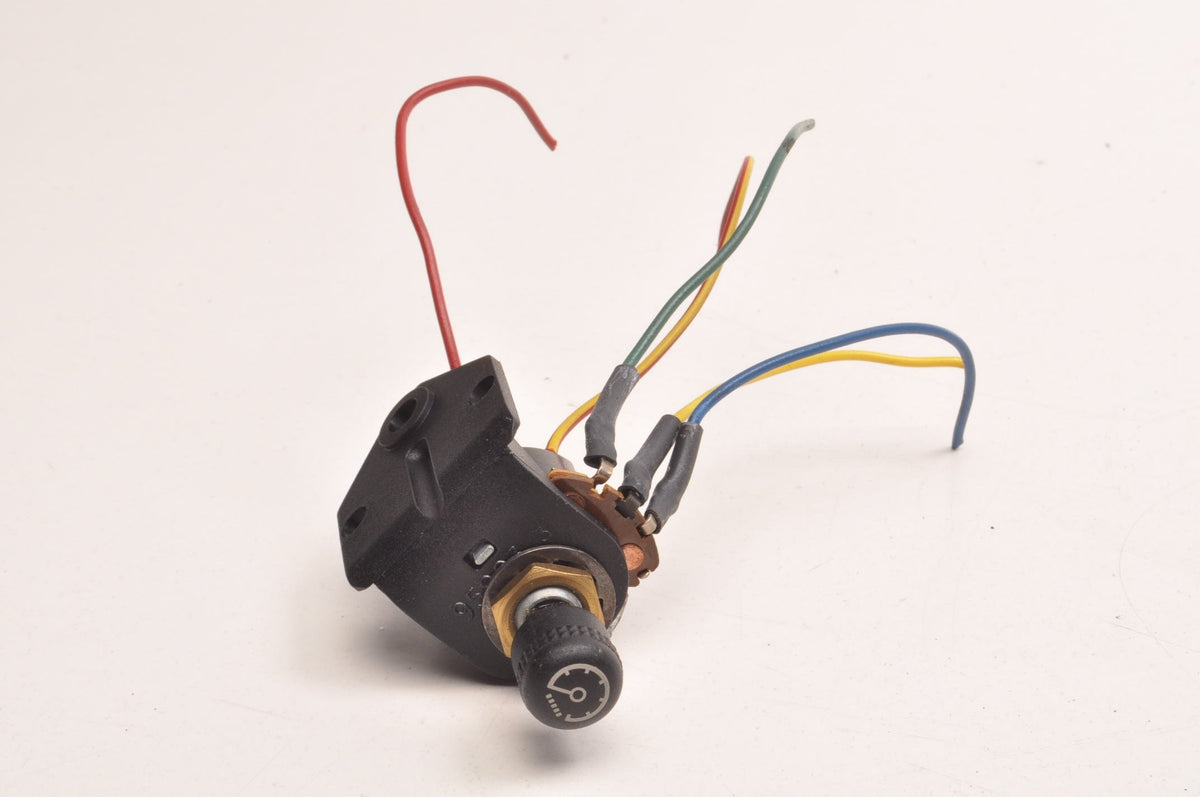 JAGUAR XK 8 X100 BACKLIGHT ADJUSTMENT BUTTON LNA6465AA