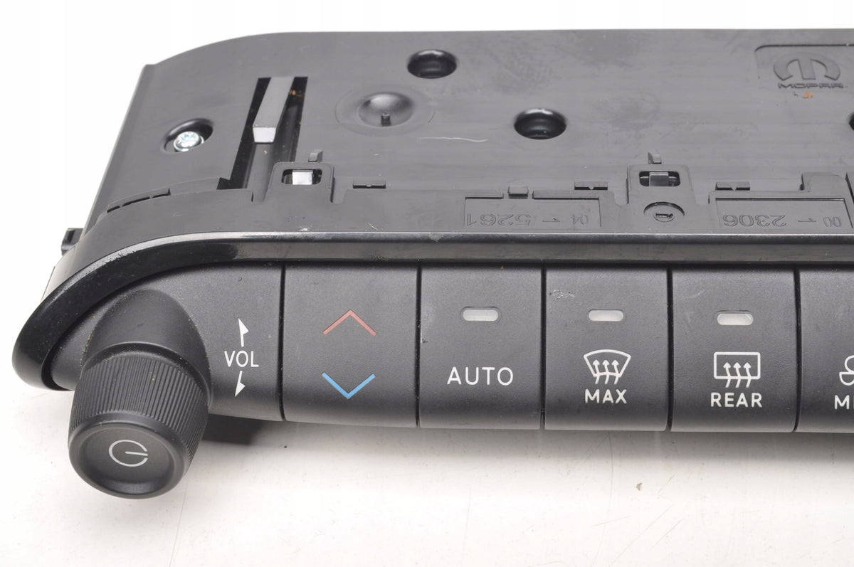 JEEP AVENGER FIAT 600 E PANEL AIR CONDITIONING SWITCH 07357963540